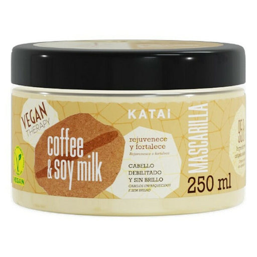 Nutritive Haarmaske Coffee & Milk Latte Katai KTV011838 250 ml