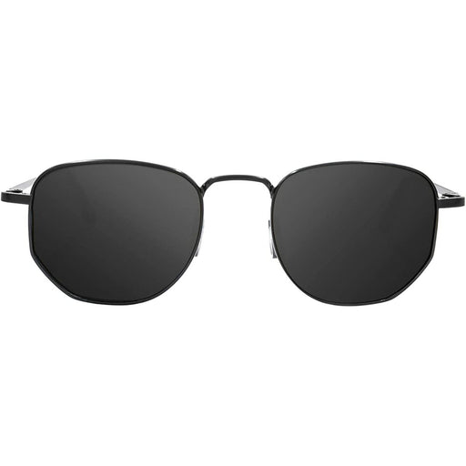 Unisex-Sonnenbrille Northweek Jensen All Black Schwarz (Ø 40 mm)