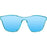 Unisex-Sonnenbrille Northweek Melrose Cali Blau Durchsichtig (Ø 50 mm)