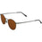 Unisex-Sonnenbrille Northweek Mills Arica Silberfarben Braun (Ø 40 mm)