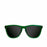 Unisex-Sonnenbrille Northweek Regular Dark Green Schwarz grün Grau (Ø 47 mm)