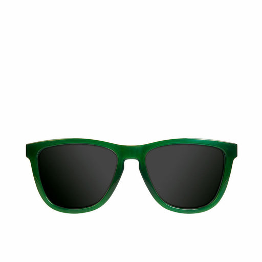 Unisex-Sonnenbrille Northweek Regular Dark Green Schwarz grün Grau (Ø 47 mm)