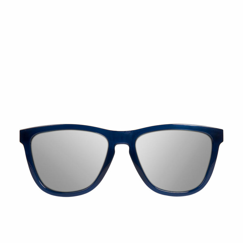 Unisex-Sonnenbrille Northweek Regular Navy Blue Marineblau Silberfarben (Ø 47 mm)