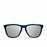 Unisex-Sonnenbrille Northweek Regular Navy Blue Marineblau Silberfarben (Ø 47 mm)