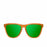 Unisex-Sonnenbrille Northweek Regular Dark Brown Braun grün (Ø 47 mm)
