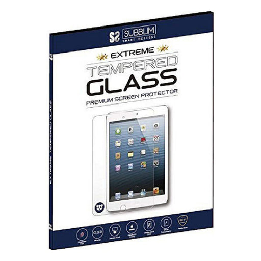 Bildschirmschutz Tablet iPad Air 2019 Subblim SUB-TG-1APP002 iPad Air 2019 Apple