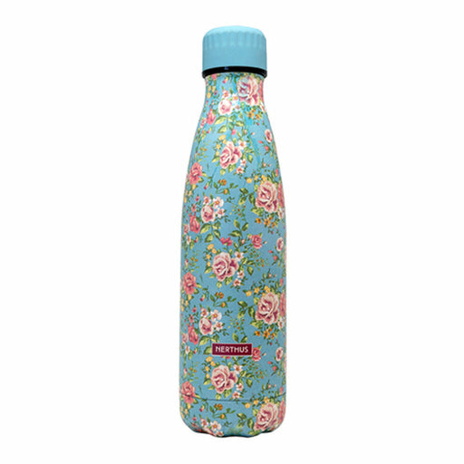 Thermosflasche Vin Bouquet Blomster Edelstahl 500 ml