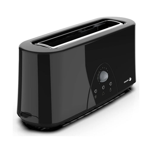 Toaster FAGOR Schwarz 980 W