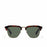 Herrensonnenbrille Hawkers No Limit Gold grün Havana Braun (Ø 48 mm)