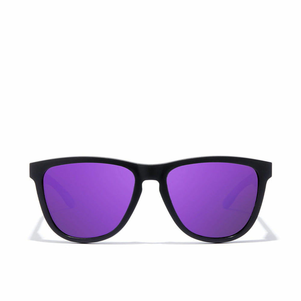 polarisierte Sonnenbrillen Hawkers One Raw Schwarz Lila (Ø 55,7 mm)
