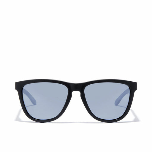 polarisierte Sonnenbrillen Hawkers One Raw Schwarz Grau (Ø 55,7 mm)