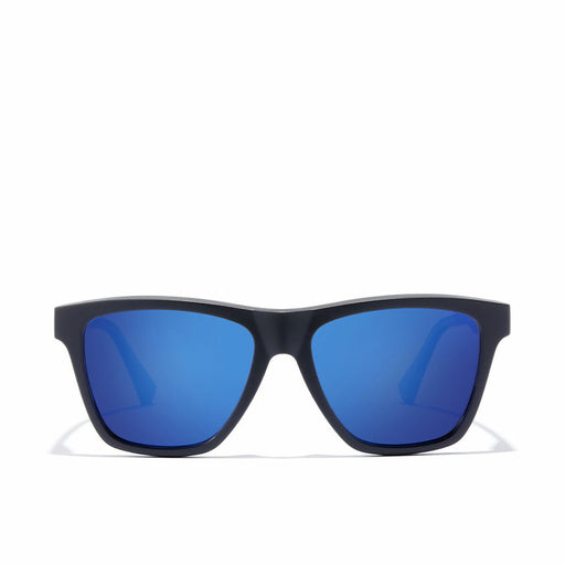 polarisierte Sonnenbrillen Hawkers One LS Raw Schwarz Blau (Ø 54,8 mm)