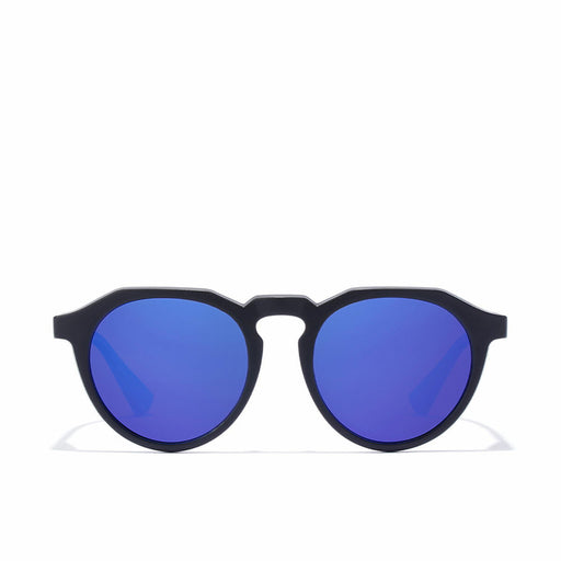 polarisierte Sonnenbrillen Hawkers Warwick Raw Schwarz Blau (Ø 51,9 mm)