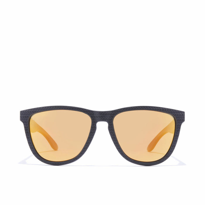 polarisierte Sonnenbrillen Hawkers One Raw Carbon Fiber Orange (Ø 55,7 mm)
