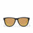 Unisex-Sonnenbrille Hawkers One Raw Schwarz Orange Ø 54,8 mm (Ø 54,8 mm)