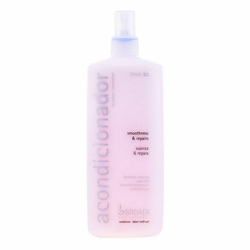 Zweiphasen-Shampoo Leave In Repairs Broaer (500 ml)