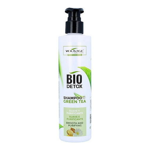 Shampoo Bio Detox Voltage 72018001 (250 ml)