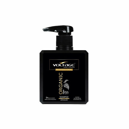 Glättendes Shampoo Voltage Liso Keratina Keratin 500 ml