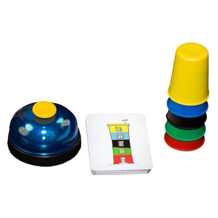 Tischspiel Speed Cups Mercurio A0028 (ES)