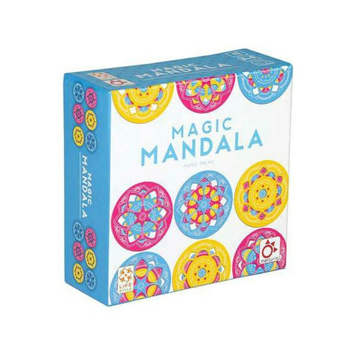 Tischspiel Magic Mandala Mercurio L0007