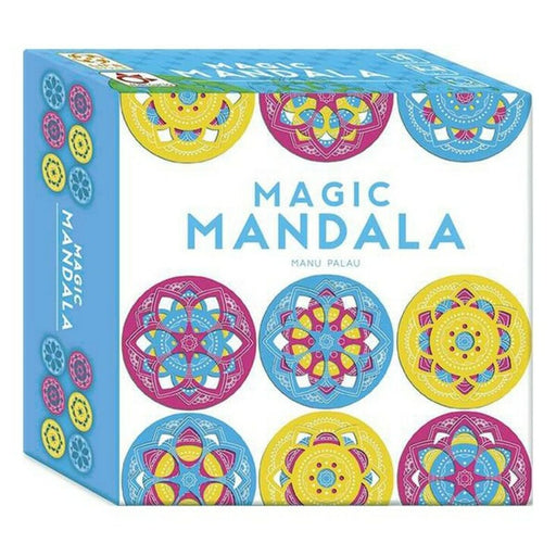 Tischspiel Magic Mandala Mercurio L0007
