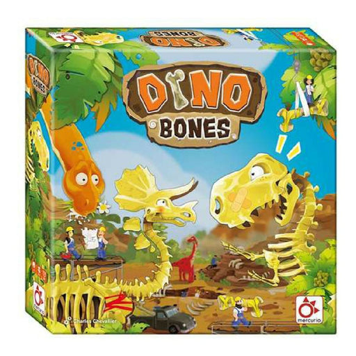 Lernspiel Dino Bones Mercurio HB0007 (ES) (ES)