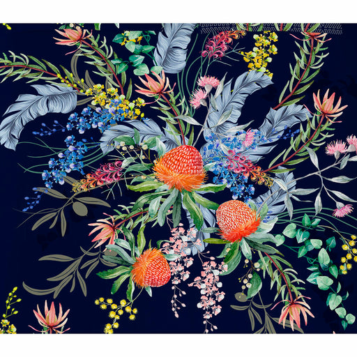 Bettdeckenbezug Naturals Proteas Einzelmatratze (150 x 220 cm)