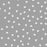 Bettdeckenbezug Popcorn Love Dots Einzelmatratze (150 x 220 cm)