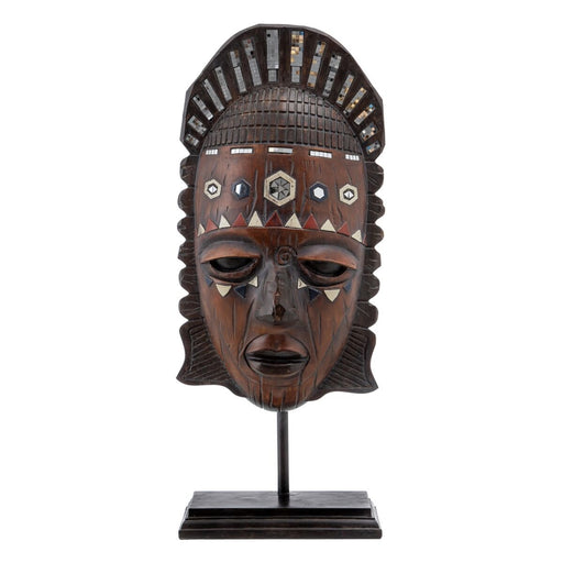 Deko-Figur 29 x 20 x 69,5 cm Afrikanerin