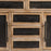 Anrichte Tannenholz Holz MDF 120 x 36 x 80 cm