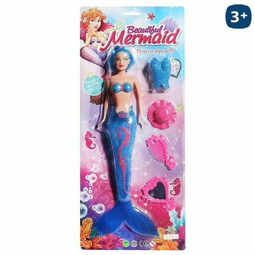 Puppe Juinsa Mermaid
