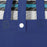 Strandbadetuch Milos Blau Polypropylen 90 x 180 cm