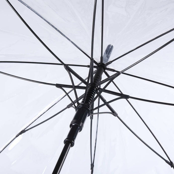Regenschirm Mickey Mouse Durchsichtig Schwarz PoE