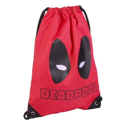 Rucksack für Kinder Deadpool Rot 29 x 40 x 1 cm