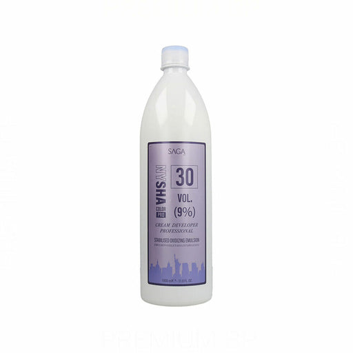 Kapillaroxidationsmittel Color Pro Saga Nysha 30 vol 9 % (1000 ml)