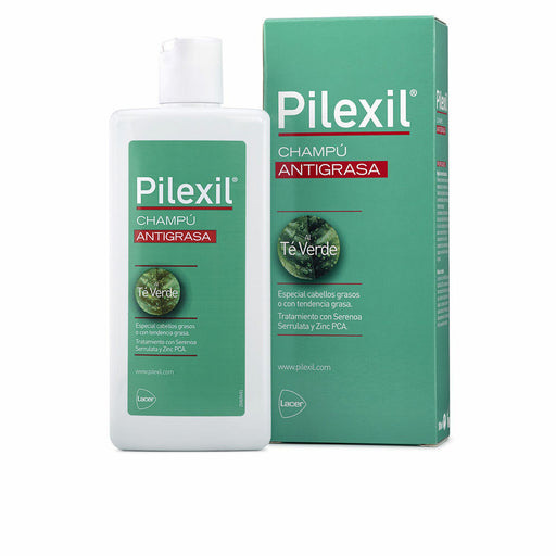 Shampoo für fettendes Haar Pilexil (300 ml)