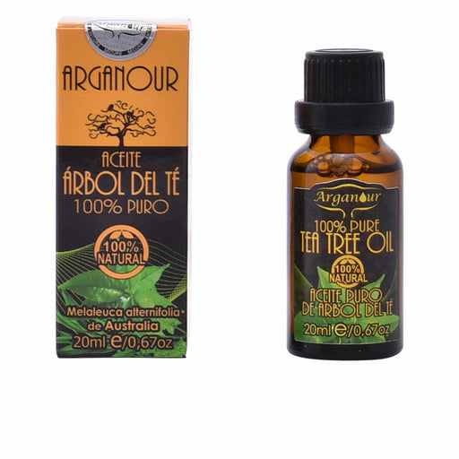 Ätherisches Öl Arganour 100% Pure Teebaum (20 ml)