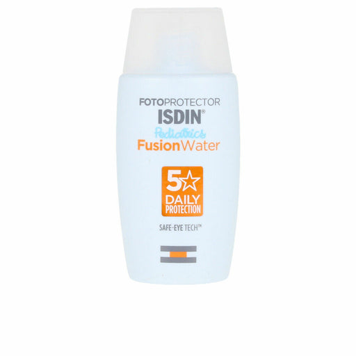 Sonnenschutz-Fluid Isdin Fotoprotector Pediatrics Spf 50 SPF 50+ 50 ml Ultraleicht Für Kinder