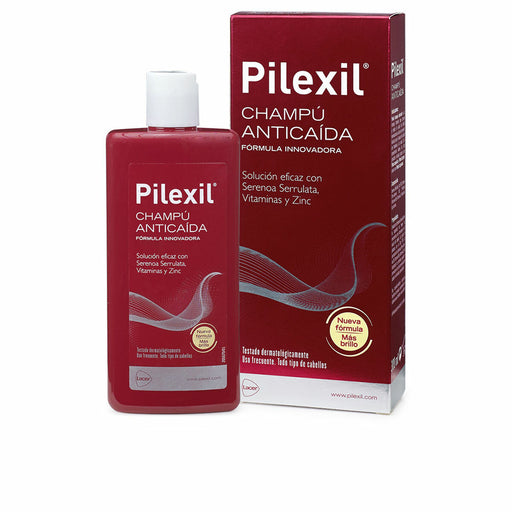 Anti-Haarausfall Shampoo Pilexil Pilexil Champú 300 ml