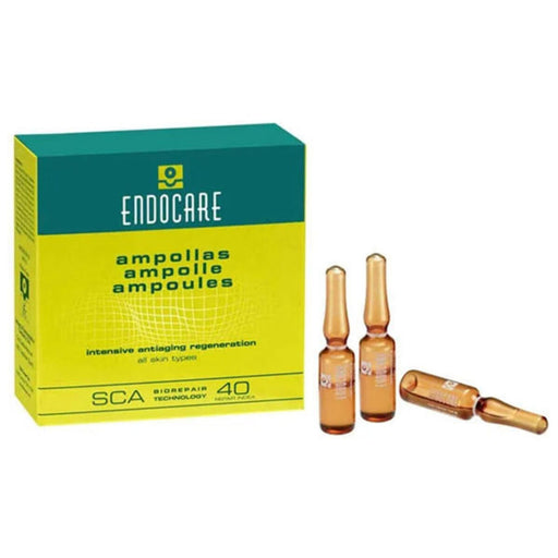 Ampullen Endocare Anti-Aging (1 ml x 7)