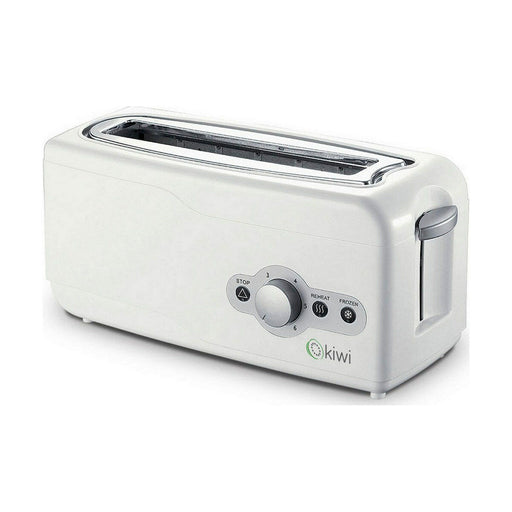 Toaster Kiwi Weiß 750 W