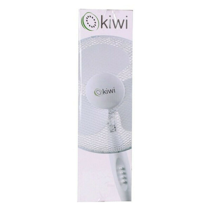 Freistehender Ventilator Kiwi Weiß 45 W (Ø 40 cm)