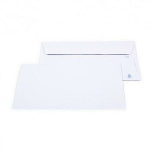 Briefumschläge Yosan Weiß 500 Stücke 11,5 x 22,5 cm