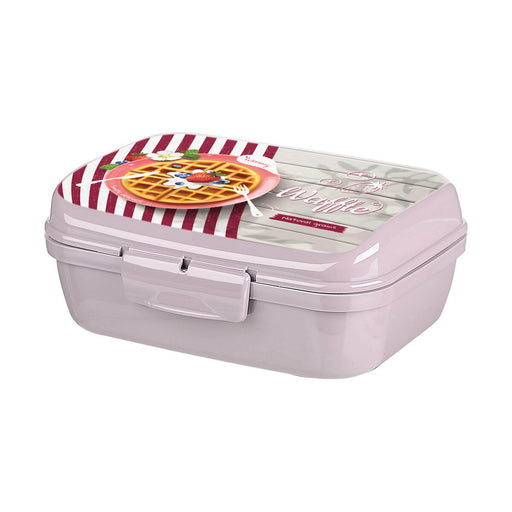 Lunchbox Titiz 1 L 16 x 12 x 6,5 cm Kunststoff
