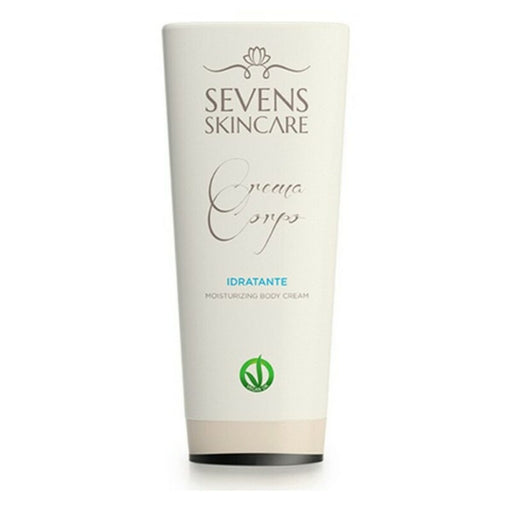 Feuchtigkeitsspendende Körpercreme Sevens Skincare (200 ml)