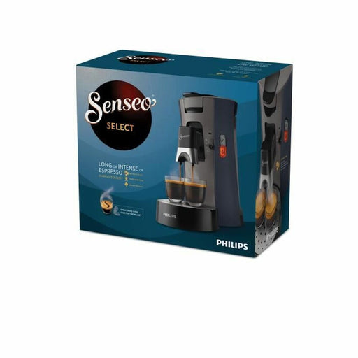 Kapsel-Kaffeemaschine Philips Senseo Select CSA240 / 71 900 ml