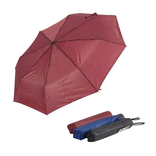 Faltbarer Regenschirm Mini Regenschirm Bunt 53 cm