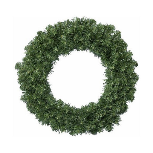 Weihnachtskranz Everlands 680452 grün (Ø 50 cm)