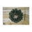 Weihnachtskranz Everlands 680452 grün (Ø 50 cm)