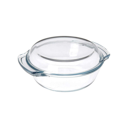 Kochschüssel Kristall Durchsichtig (2,4 L)
